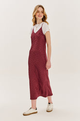 Mirage strapless dress